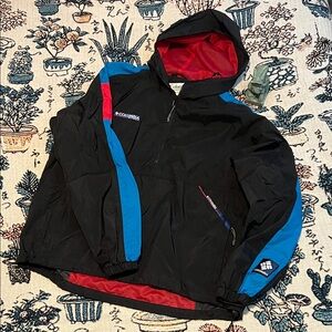 Vintage Columbia Sport Windbreaker